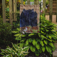 Chow Chow Flag Garden Size