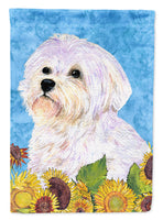 Maltese Flag Garden Size