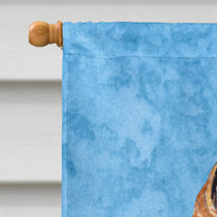 Brussels Griffon Flag Canvas House Size