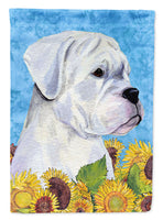 Boxer Flag Garden Size