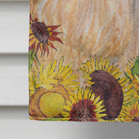 Cocker Spaniel Flag Canvas House Size