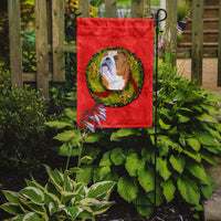 Bulldog English Flag Garden Size