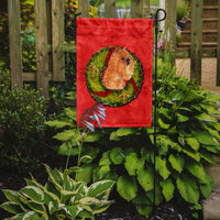 Brussels Griffon Flag Garden Size