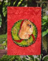 Brussels Griffon Flag Garden Size