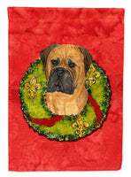Bullmastiff Flag Canvas House Size