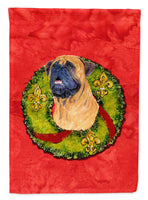 Bullmastiff Flag Canvas House Size