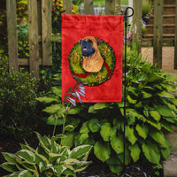 Bullmastiff Flag Garden Size
