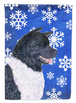 Caroline's Treasures, Carolines Treasures, garden flags, winter flags, yard flags, outdoor décor, outdoor flags, american made flags, flags made in the US