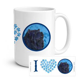 Caroline's Treasures SS4777-BU-CM15 Chow Chow Coffee Mug 15 ounce SS4777, 15 ounce, multicolor