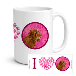 Caroline's Treasures SS4786-PK-CM15 Sussex Spaniel Coffee Mug 15 ounce SS4786, 15 ounce, multicolor