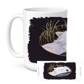 Caroline's Treasures SS8052CM15 Westie Coffee Mug, 15 ounce, multicolor