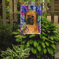 Bullmastiff Flag Garden Size