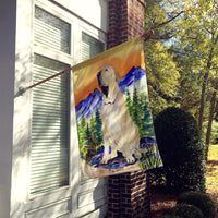Brazilian Mastiff  / Fila Brasileiro  Flag Canvas House Size