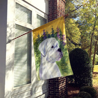 Boxer Flag Canvas House Size