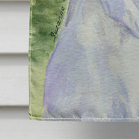 Boxer Flag Canvas House Size