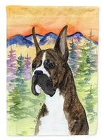 Boxer Flag Garden Size