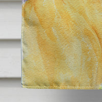 Cane Corso Flag Canvas House Size