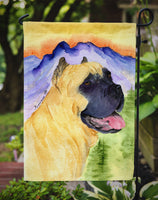 Cane Corso Flag Garden Size