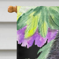 Cat - Persian Flag Canvas House Size