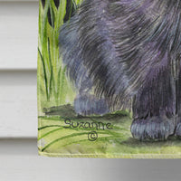 Cat - Persian Flag Canvas House Size