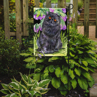 Cat - Persian Flag Garden Size