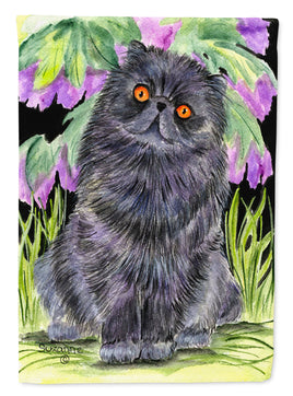 Cat - Persian Flag Garden Size