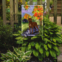 Chesapeake Bay Retriever Flag Garden Size