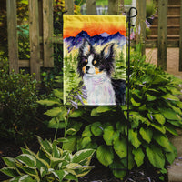 Chihuahua Flag Garden Size