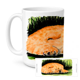 Caroline's Treasures SS8525CM15 Chow Chow Coffee Mug, 15 ounce, multicolor