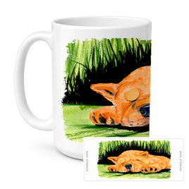 Caroline's Treasures SS8526CM15 Chow Chow Coffee Mug, 15 ounce, multicolor