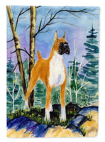 Boxer Flag Garden Size