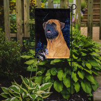 Bullmastiff Flag Garden Size