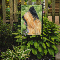 Briard Flag Garden Size
