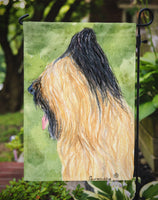 Briard Flag Garden Size