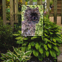 Cairn Terrier Flag Garden Size