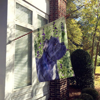 Cane Corso Flag Canvas House Size