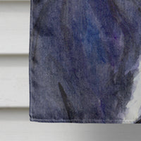 Cane Corso Flag Canvas House Size