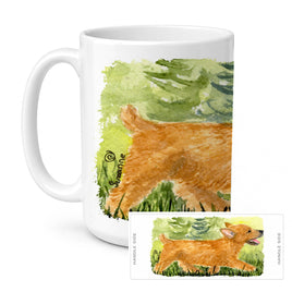 Caroline's Treasures SS8884CM15 Norwich Terrier Coffee Mug, 15 ounce, multicolor