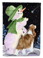 Caroline's Treasures, Carolines Treasures, house flags, winter flags, dog flags, pet flags, porch flags, outdoor décor, outdoor flags, american made flags, flags made in the US