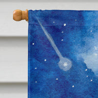 Cane Corso Flag Canvas House Size