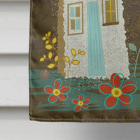 As For Me And My House Flag Canvas House Size VHA3005CHF