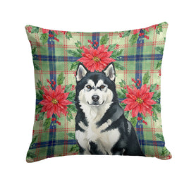 Caroline's Treasures, Christmas Flag, Pillow (18" x 18"), Pet Flag, Dog Flag, Cat Flag, Outdoor Decor