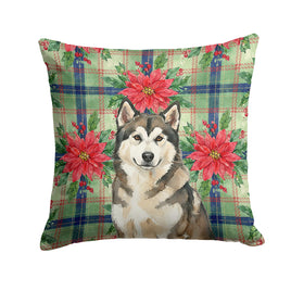 Caroline's Treasures, Christmas Flag, Pillow (18" x 18"), Pet Flag, Dog Flag, Cat Flag, Outdoor Decor