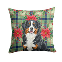 Caroline's Treasures, Christmas Flag, Pillow (18" x 18"), Pet Flag, Dog Flag, Cat Flag, Outdoor Decor