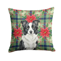 Caroline's Treasures, Christmas Flag, Pillow (18" x 18"), Pet Flag, Dog Flag, Cat Flag, Outdoor Decor