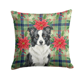 Caroline's Treasures, Christmas Flag, Pillow (18" x 18"), Pet Flag, Dog Flag, Cat Flag, Outdoor Decor