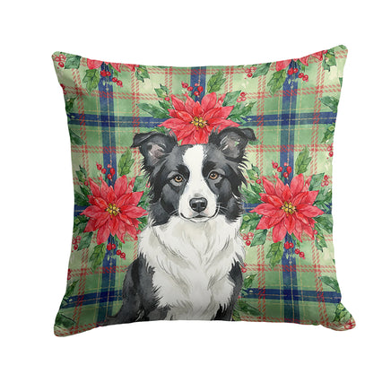 Caroline's Treasures, Christmas Flag, Pillow (18" x 18"), Pet Flag, Dog Flag, Cat Flag, Outdoor Decor