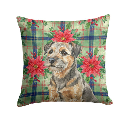 Caroline's Treasures, Christmas Flag, Pillow (18" x 18"), Pet Flag, Dog Flag, Cat Flag, Outdoor Decor