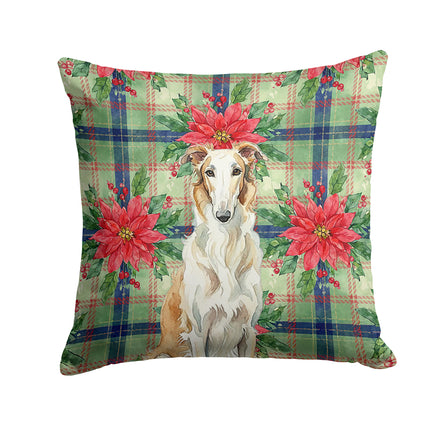 Caroline's Treasures, Christmas Flag, Pillow (18" x 18"), Pet Flag, Dog Flag, Cat Flag, Outdoor Decor