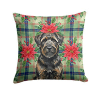 Caroline's Treasures, Christmas Flag, Pillow (18" x 18"), Pet Flag, Dog Flag, Cat Flag, Outdoor Decor